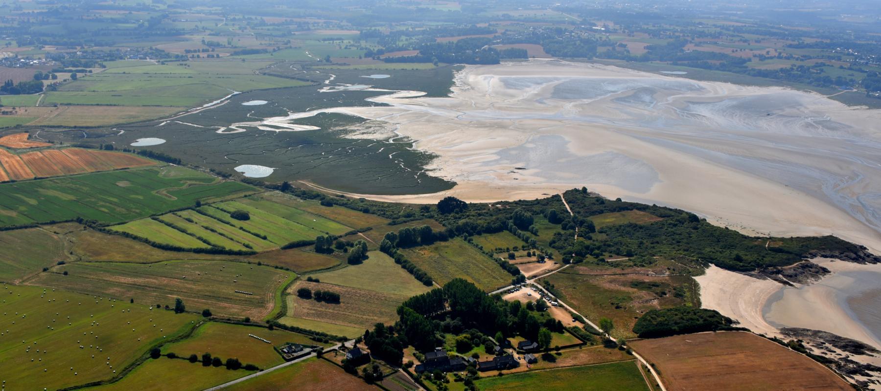 panorama baie beaussais